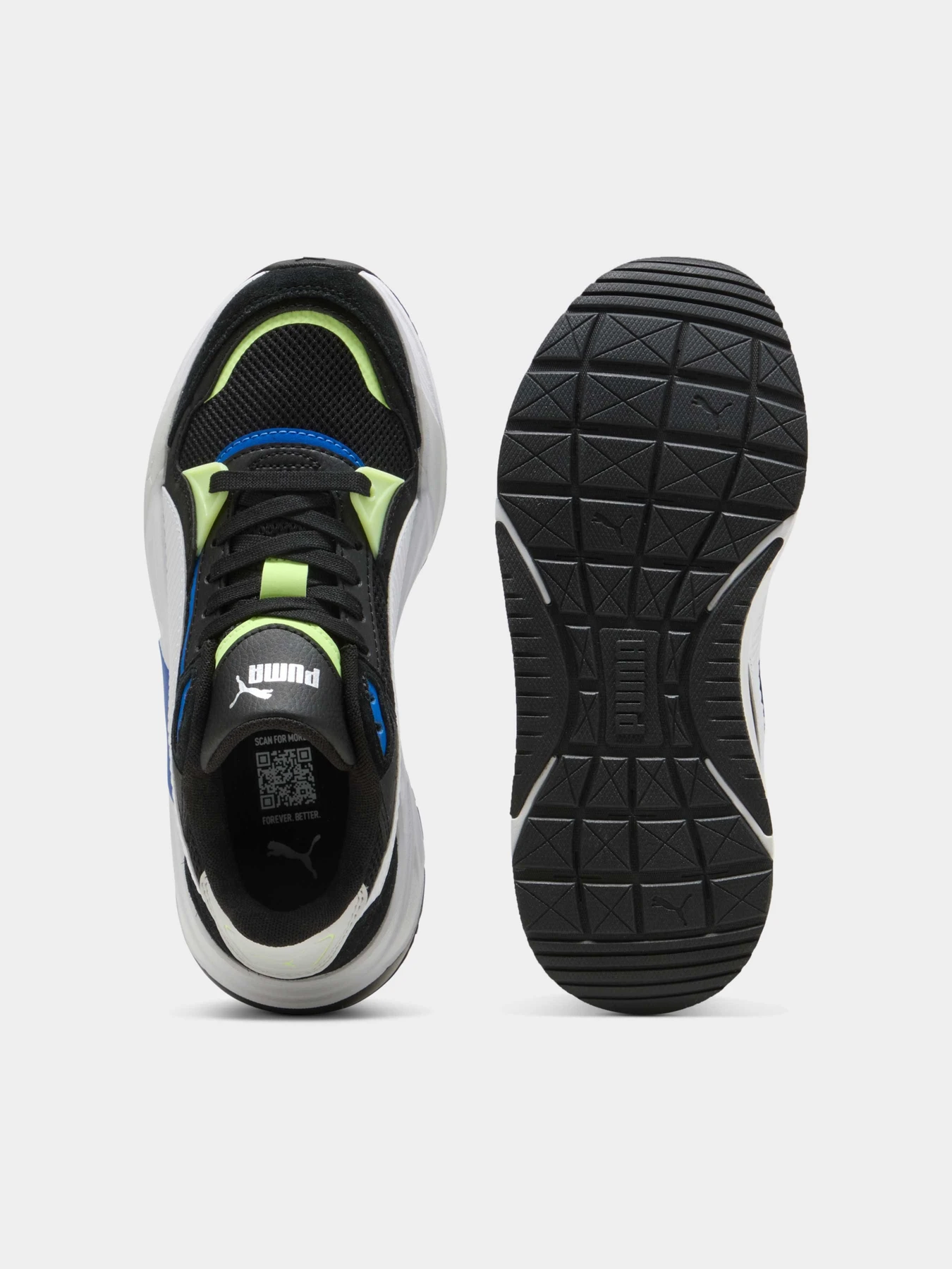 Кроссовки PUMA Trinity 2 Jr модель 401490 Фото