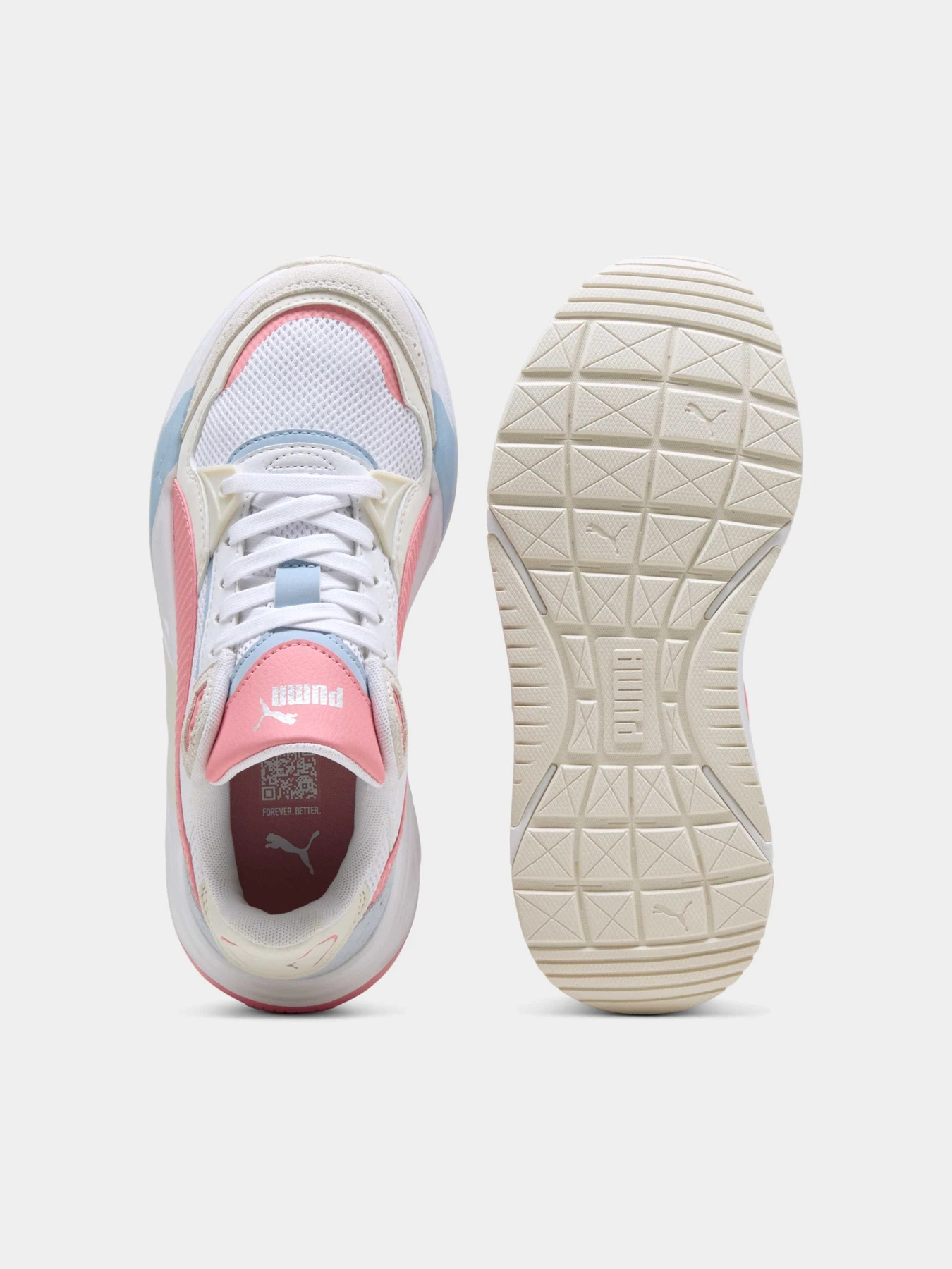 Кроссовки PUMA Trinity 2 Jr модель 401490 Кроссовки PUMA Trinity 2 Jr модель 401490 Фото