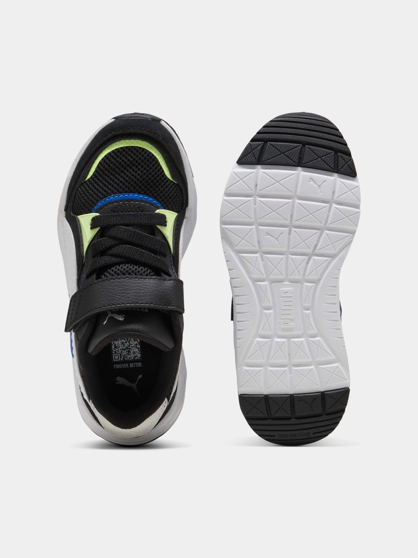 Кроссовки PUMA Trinity 2 Ac+ Ps модель 401491 Кроссовки PUMA Trinity 2 Ac+ Ps модель 401491 Фото