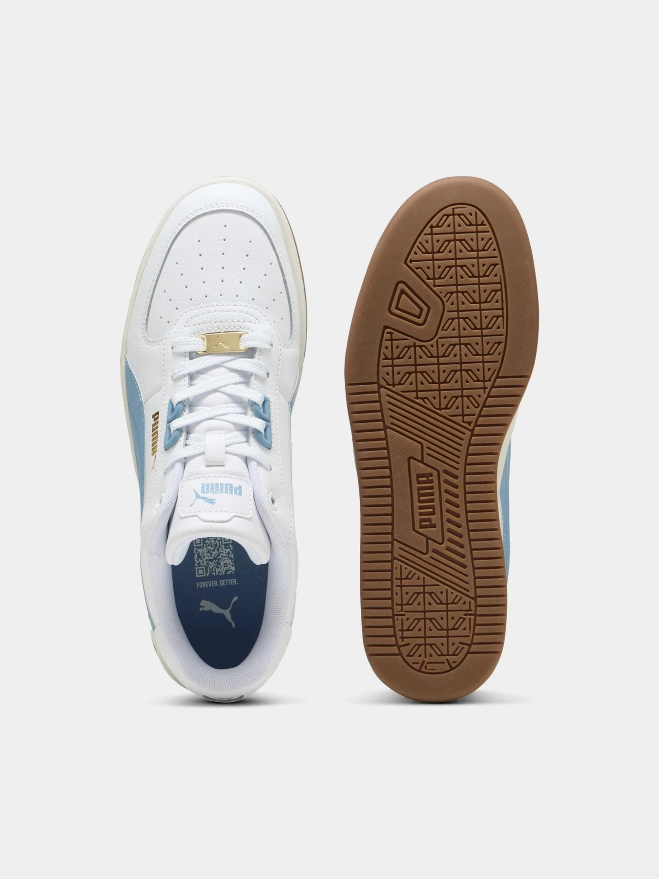 Кеды PUMA Caven 2.0 Lux модель 395016 Кеды PUMA Caven 2.0 Lux модель 395016 Фото