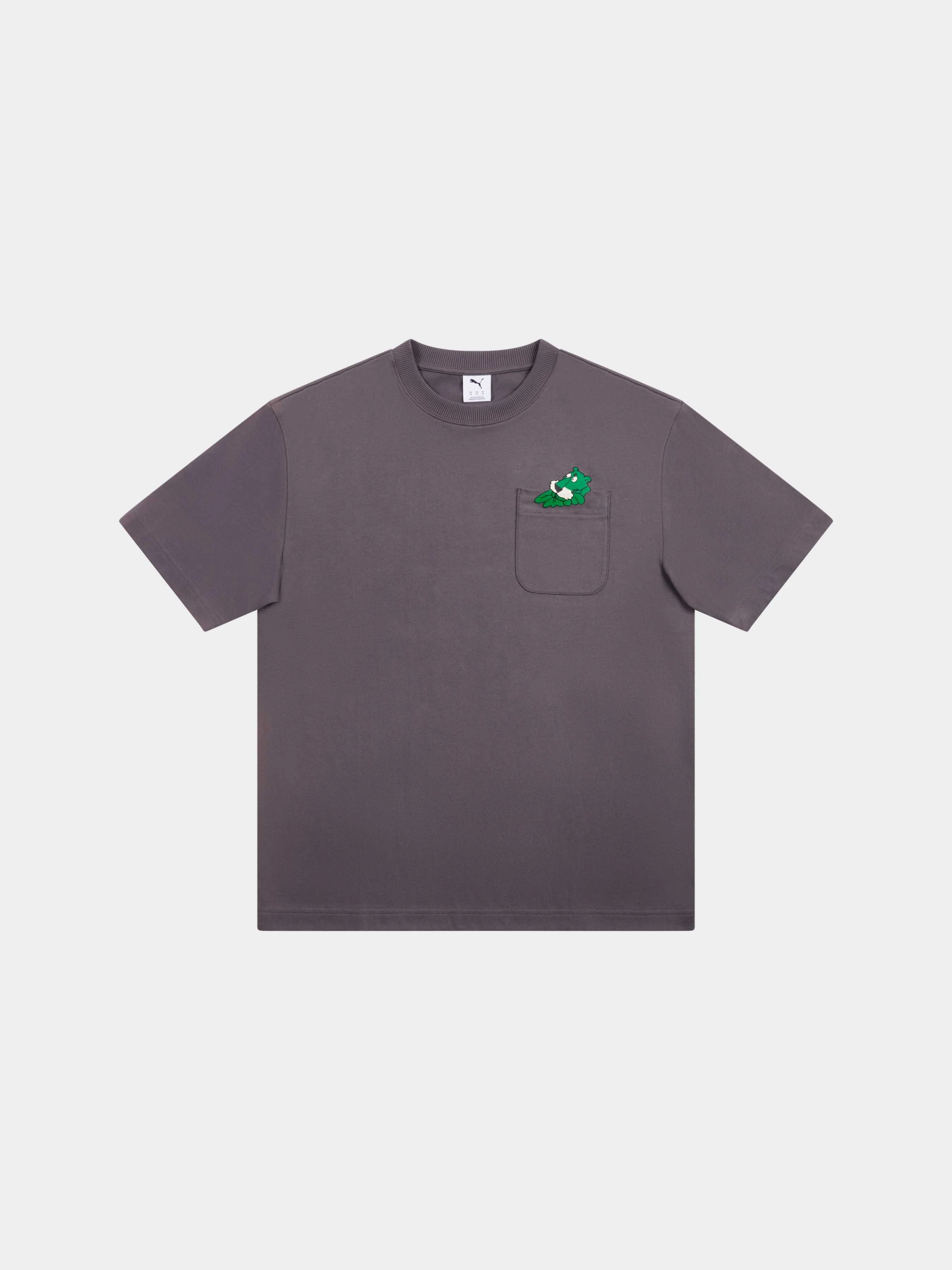 Жіноча Футболка PUMA Graphic Super Pocket T