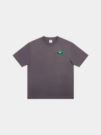 Футболки и поло PUMA Graphic Super Pocket T модель 633839 Фото