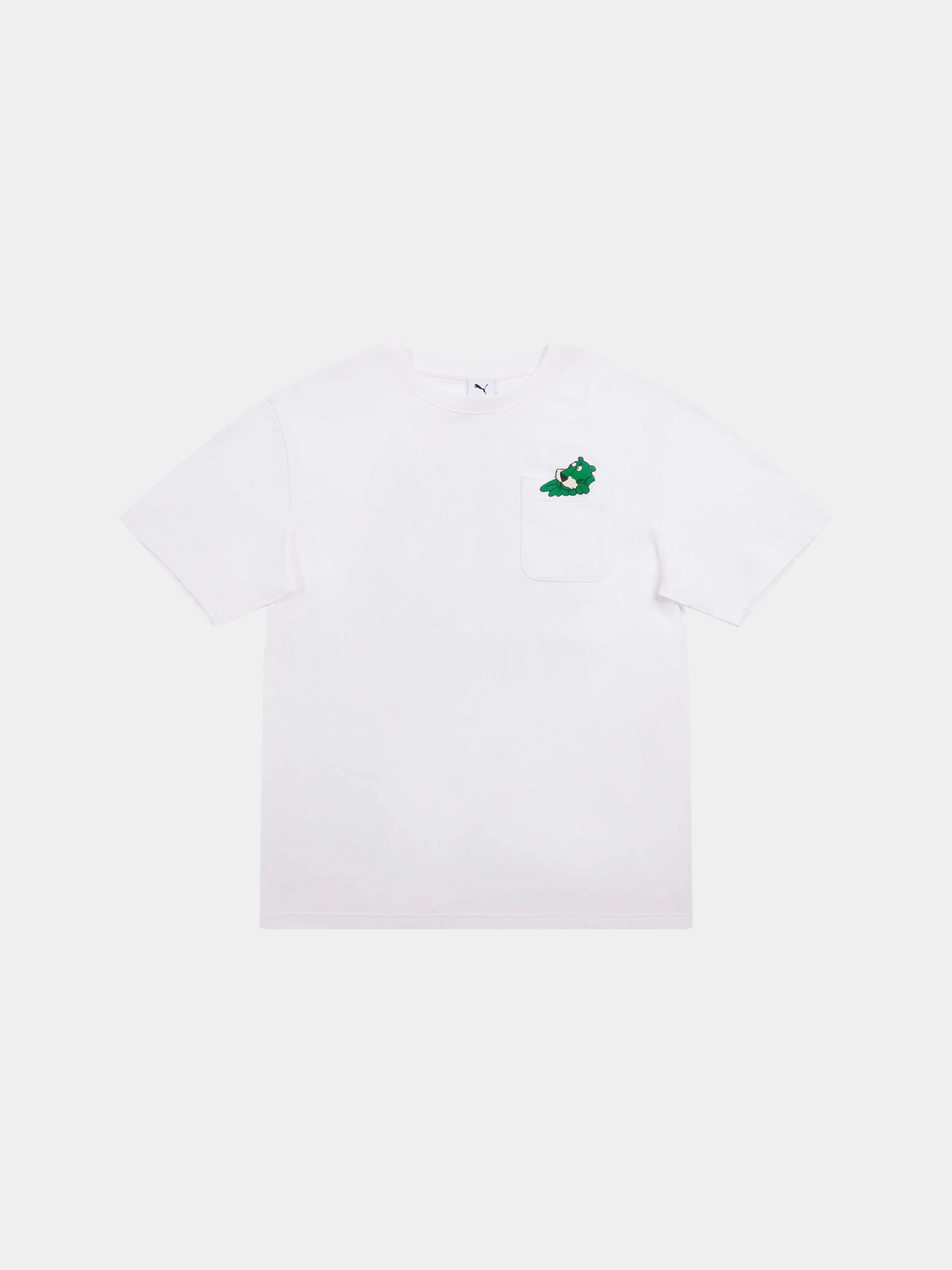 Жіноча Футболка PUMA Graphic Super Pocket T