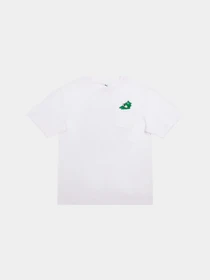 Футболки и поло PUMA Graphic Super Pocket T модель 633839 Фото