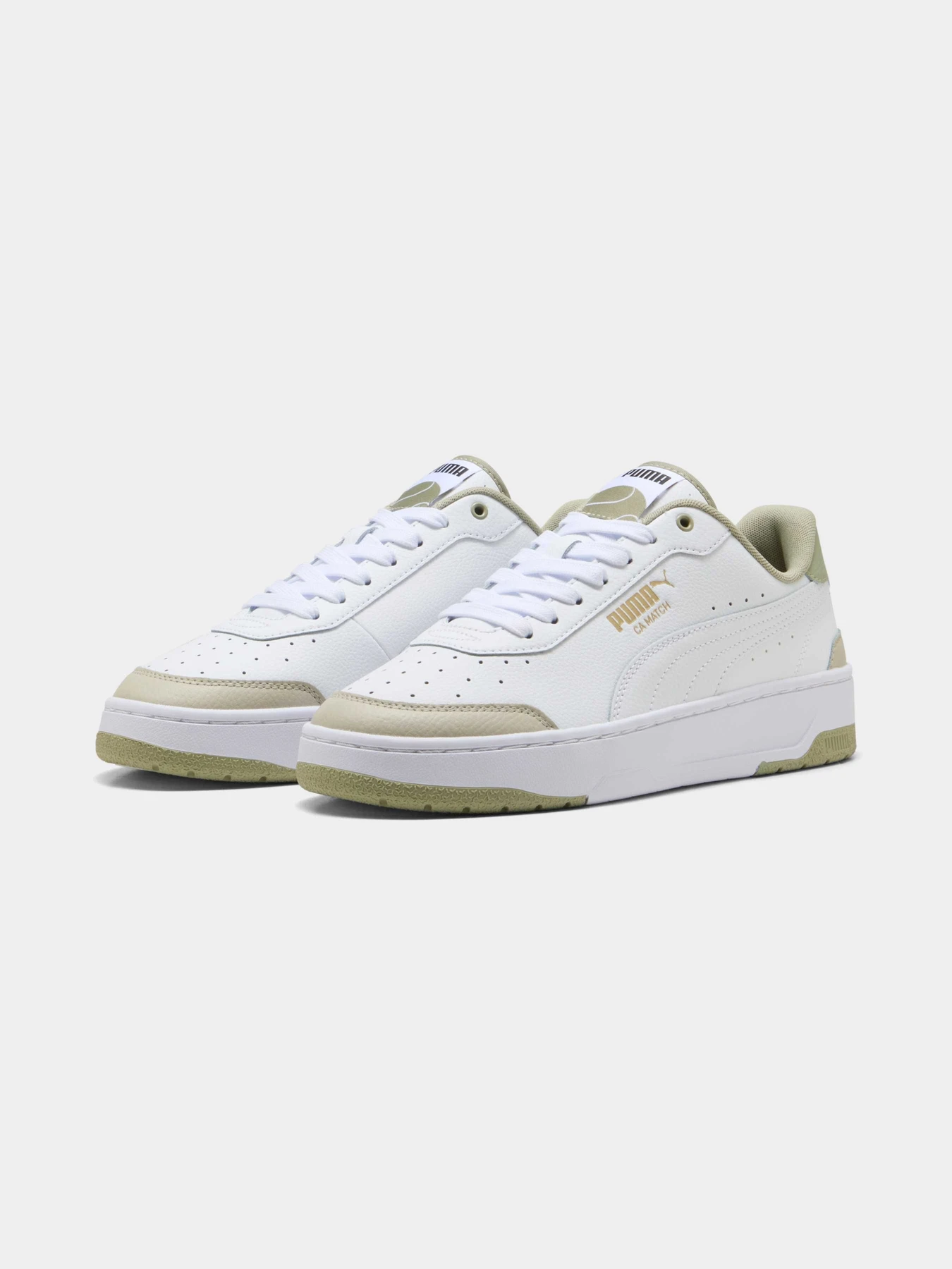 Кеди PUMA Ca Match модель 400779 Кеди PUMA Ca Match модель 400779 Фото