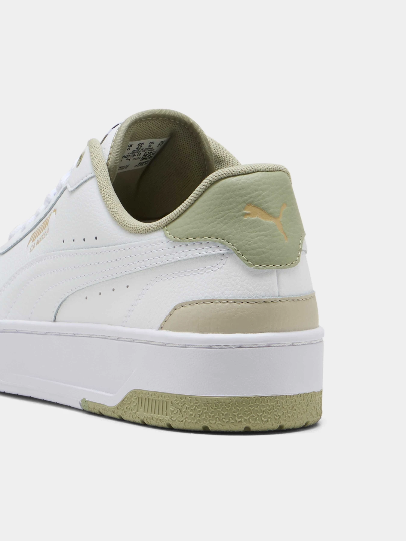Кеди PUMA Ca Match модель 400779 Кеди PUMA Ca Match модель 400779 Фото