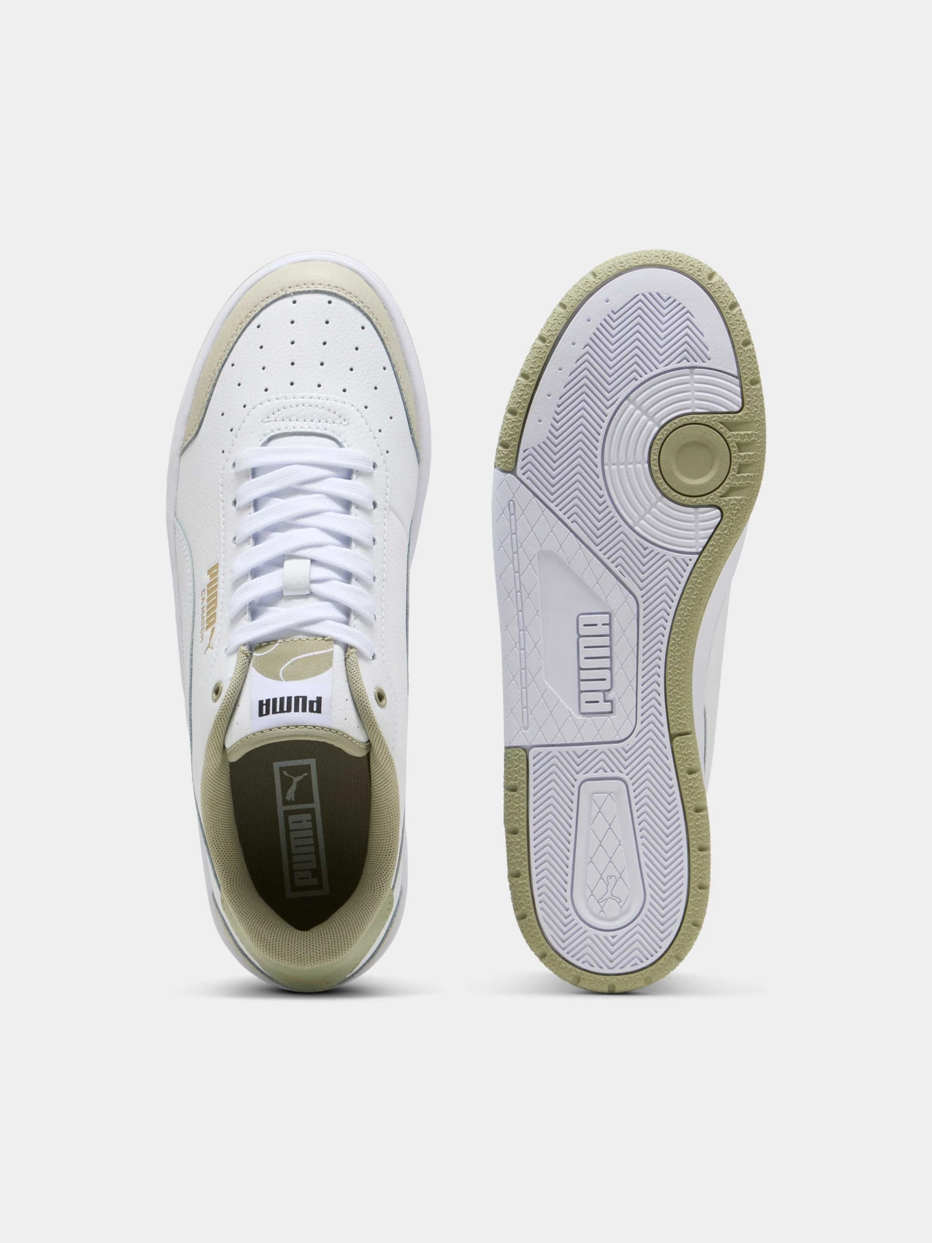 Кеди PUMA Ca Match модель 400779 Кеди PUMA Ca Match модель 400779 Фото