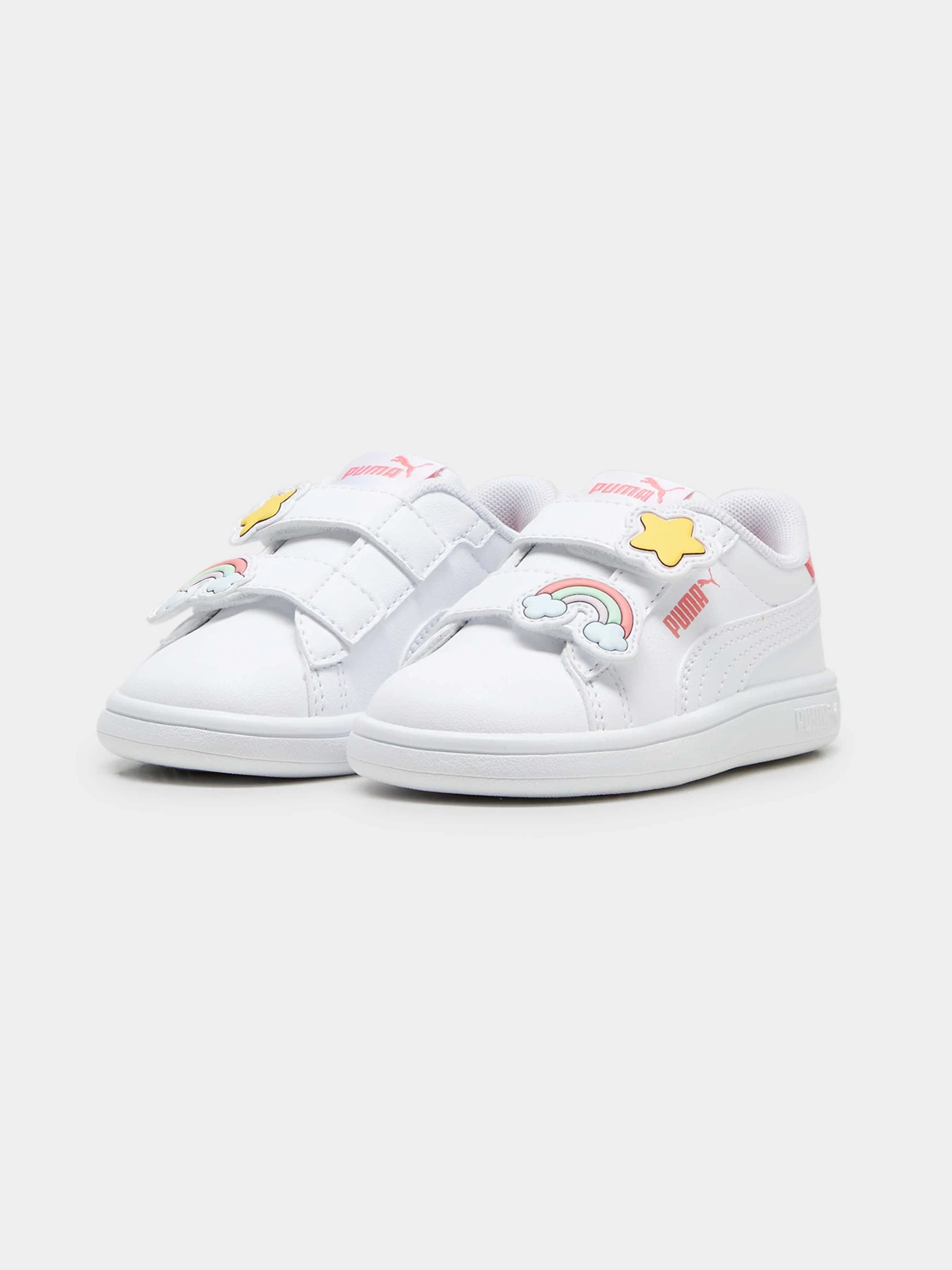 Кеды PUMA Smash 3.0 Badges V Inf модель 397287 Кеды PUMA Smash 3.0 Badges V Inf модель 397287 Фото