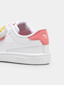 Кеды PUMA Smash 3.0 Badges V Inf модель 397287 Фото