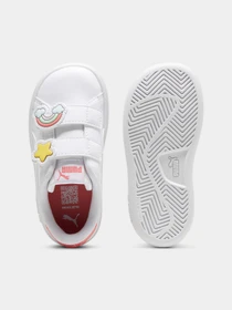 Кеды PUMA Smash 3.0 Badges V Inf модель 397287 Фото