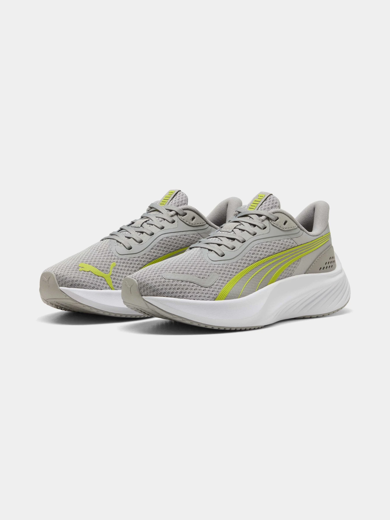 Кросівки PUMA Pounce Lite Jr модель 401512 Фото