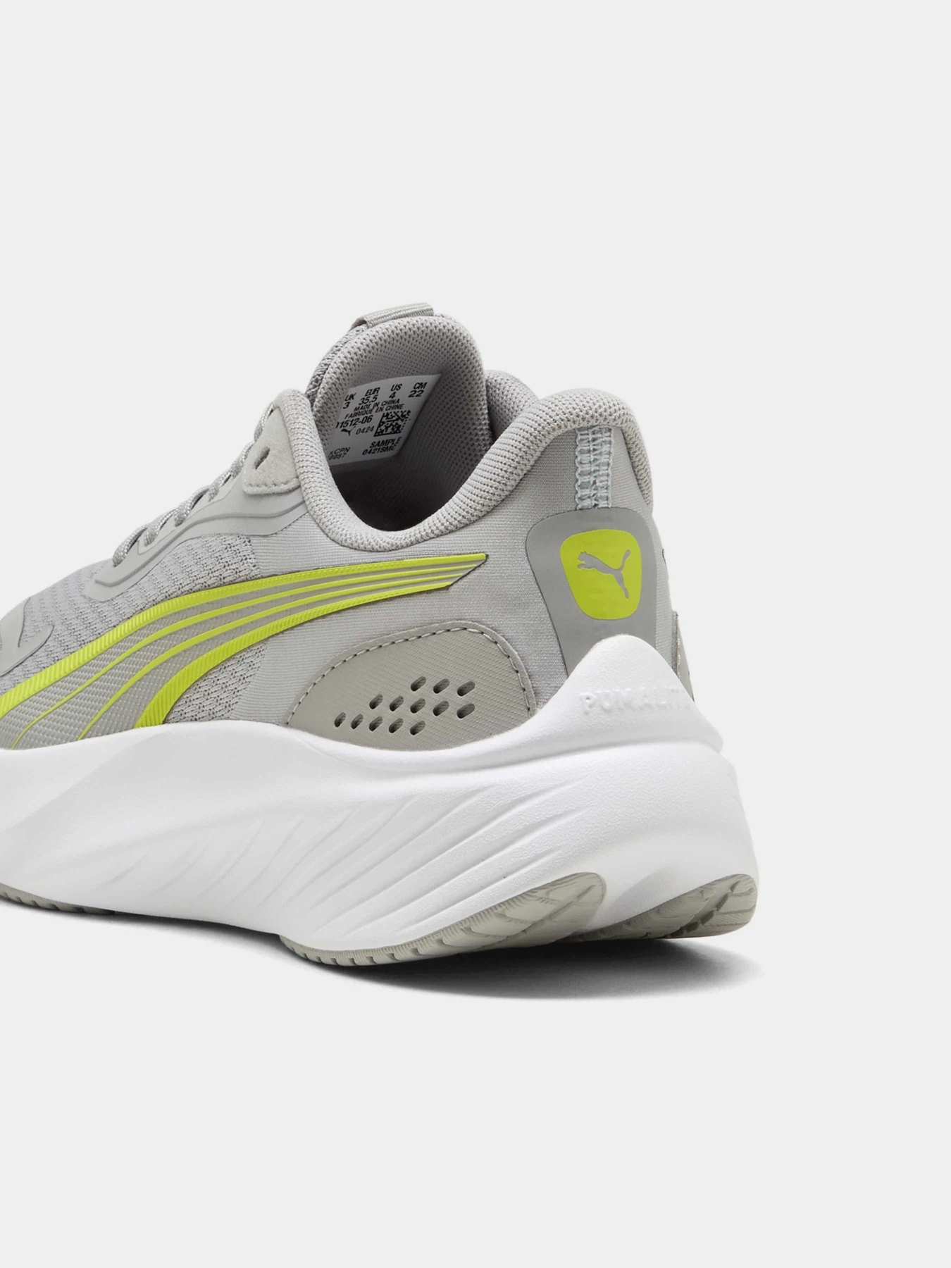 Кросівки PUMA Pounce Lite Jr модель 401512 Фото
