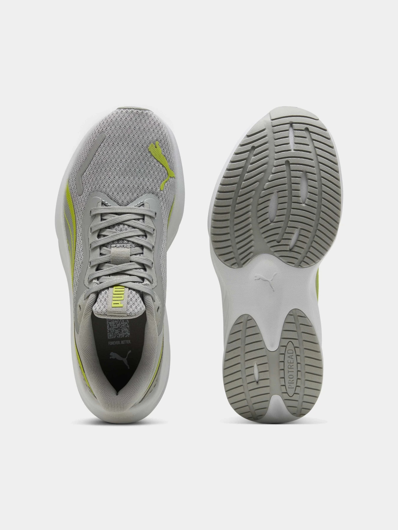 Кросівки PUMA Pounce Lite Jr модель 401512 Фото