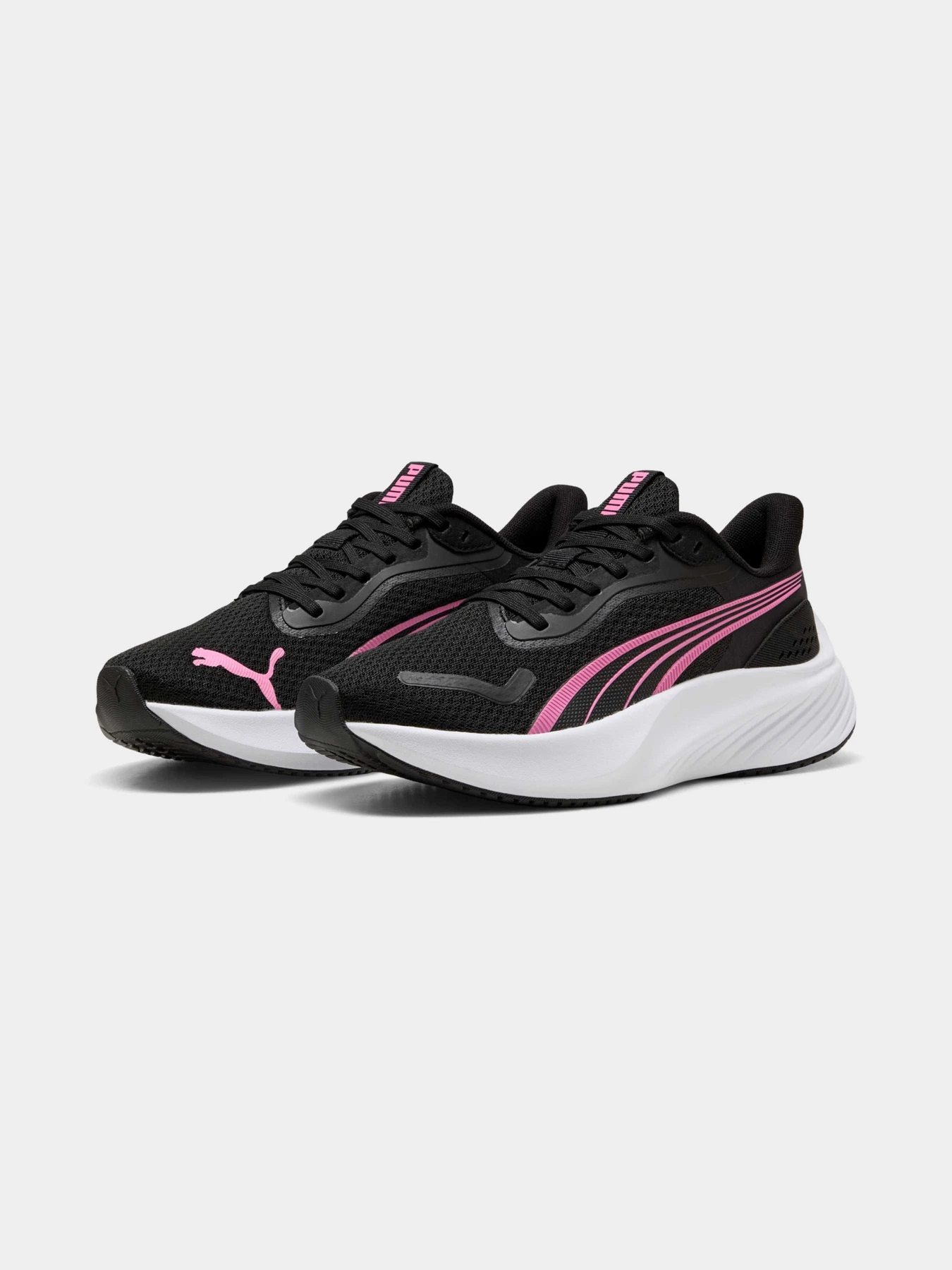 Кроссовки PUMA Pounce Lite Jr модель 401512 Фото
