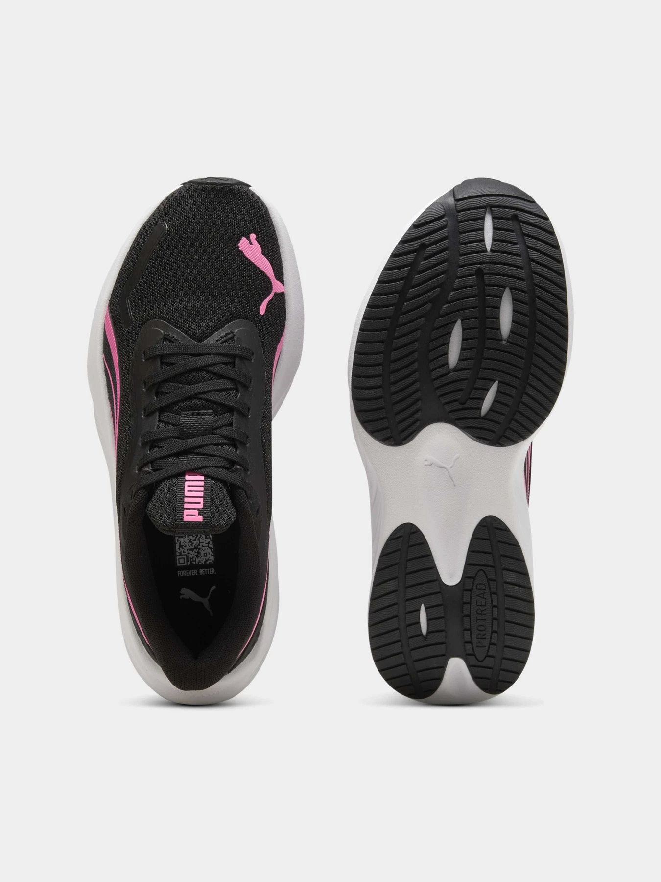 Кроссовки PUMA Pounce Lite Jr модель 401512 Фото
