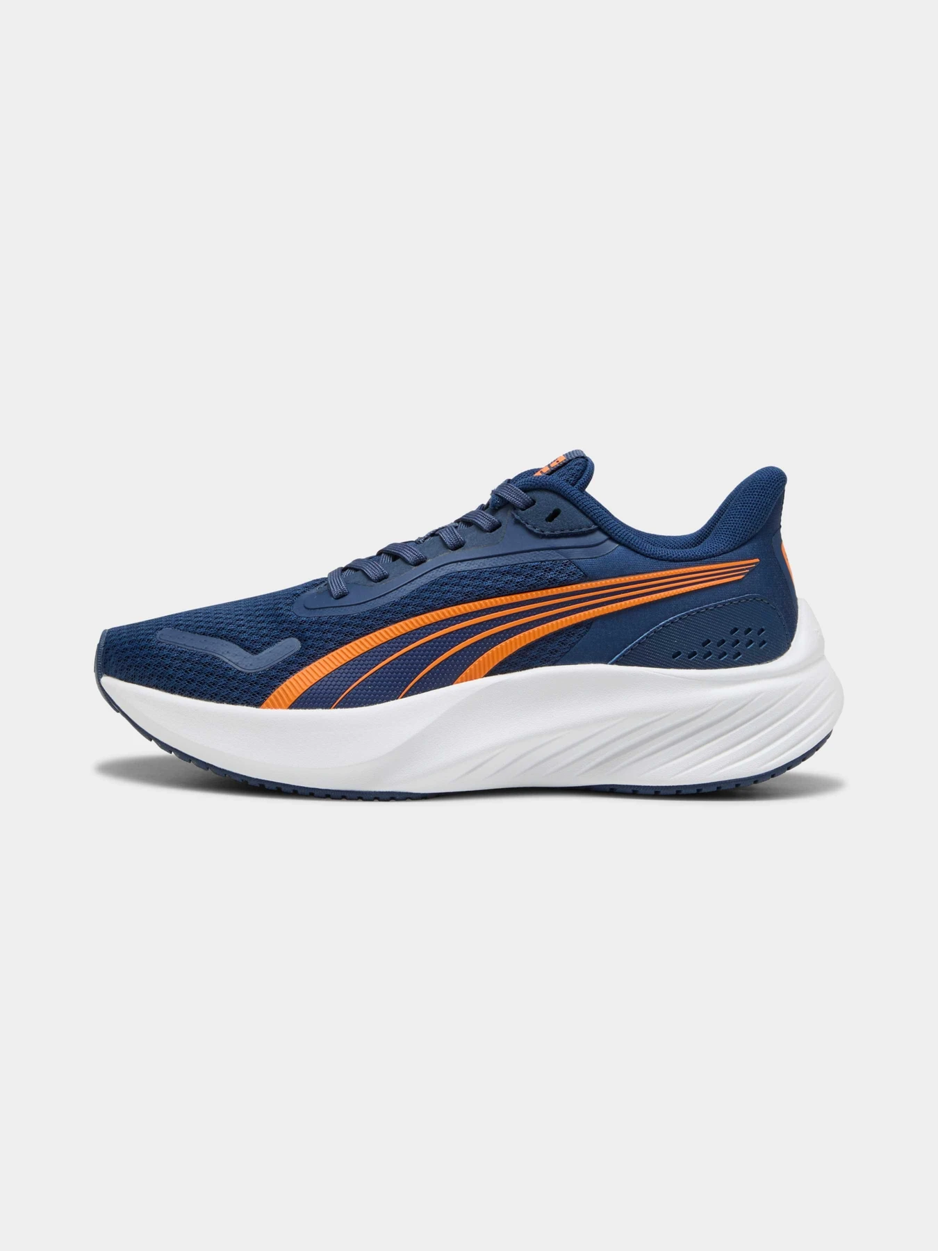 Кроссовки PUMA Pounce Lite Jr модель 401512 Кроссовки PUMA Pounce Lite Jr модель 401512 Фото