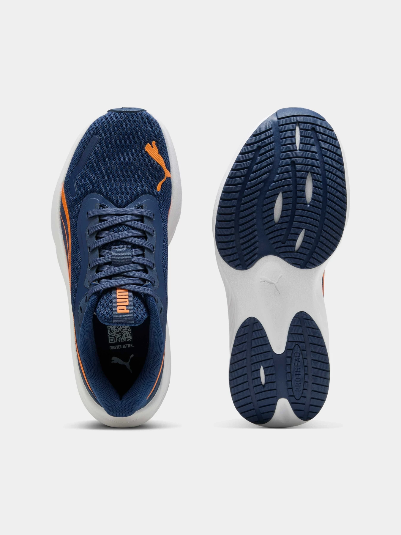 Кроссовки PUMA Pounce Lite Jr модель 401512 Кроссовки PUMA Pounce Lite Jr модель 401512 Фото