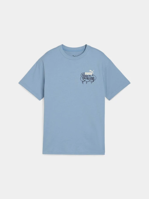 Футболки и поло PUMA Mid90s Graphic Tee Ii модель 688465 Фото