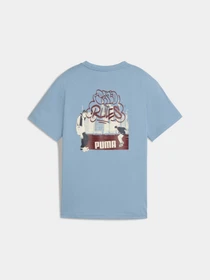 Футболки и поло PUMA Mid90s Graphic Tee Ii модель 688465 Фото