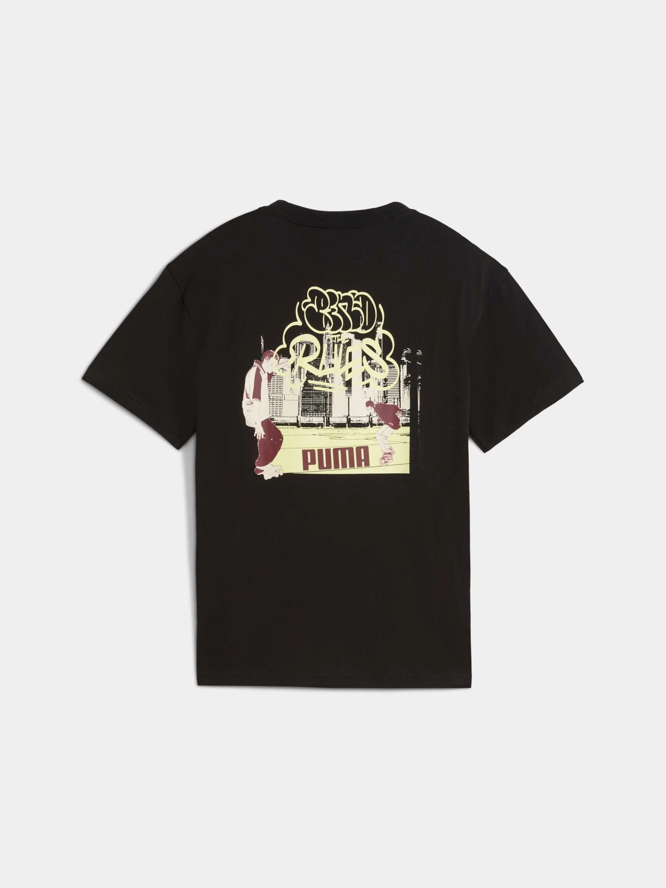 Футболки и поло PUMA Mid90s Graphic Tee Ii модель 688465 Фото