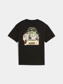 Футболки и поло PUMA Mid90s Graphic Tee Ii модель 688465 Фото