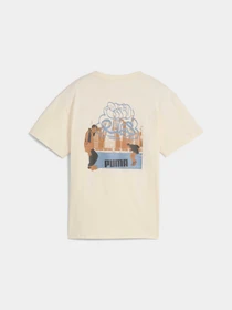 Футболки и поло PUMA Mid90s Graphic Tee Ii модель 688465 Фото