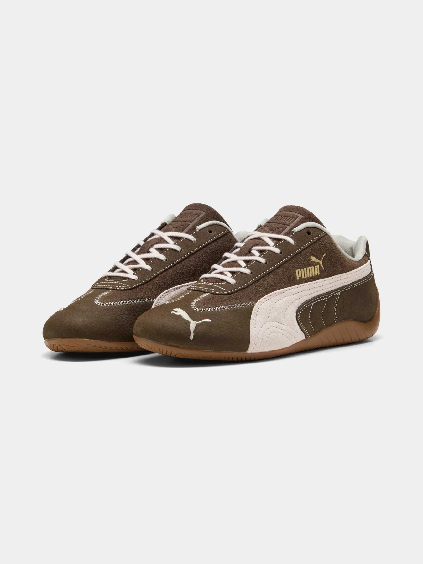 Кроссовки PUMA Speedcat Wine Club Wns модель 402562 Кроссовки PUMA Speedcat Wine Club Wns модель 402562 Фото