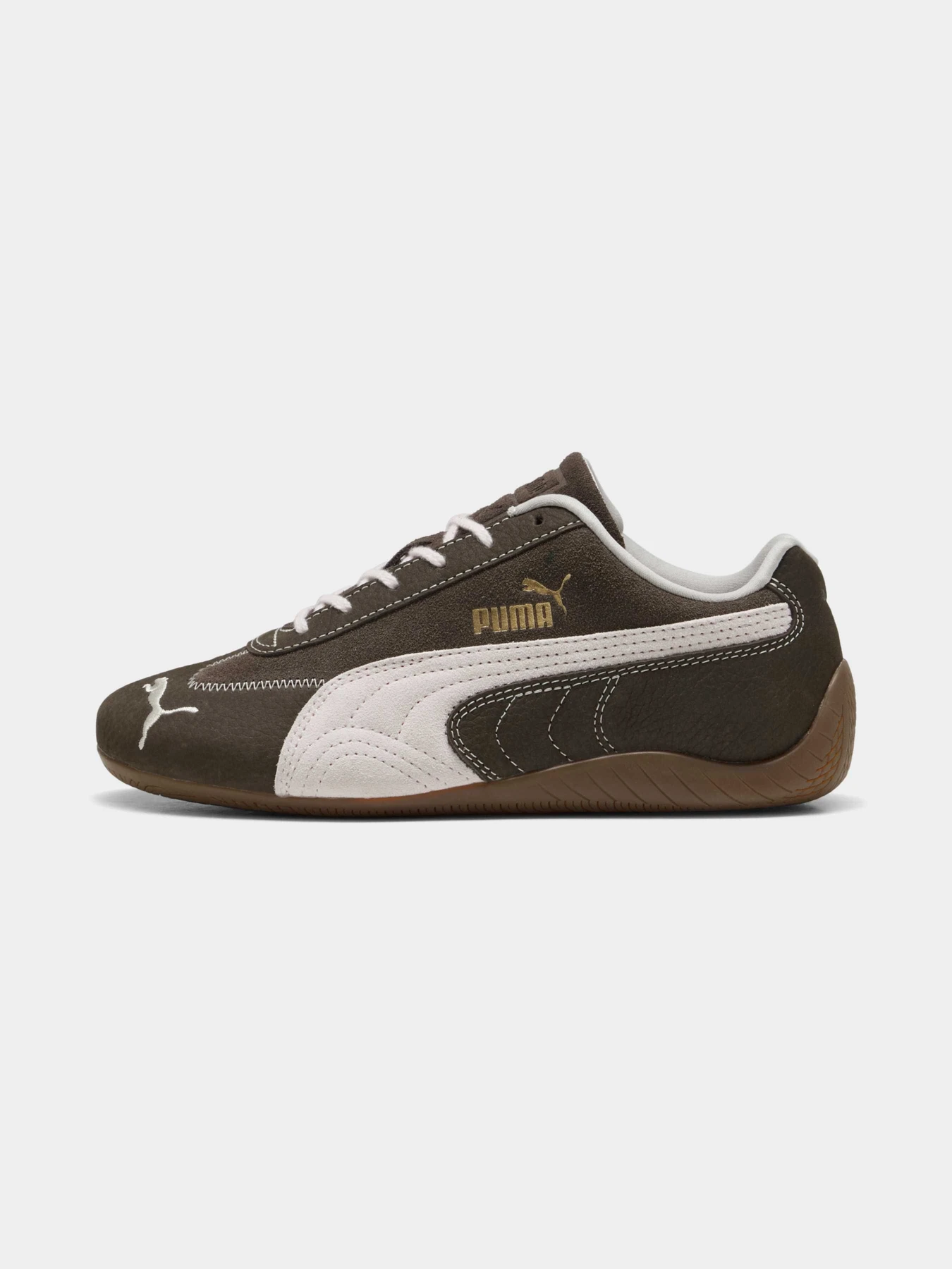 Кроссовки PUMA Speedcat Wine Club Wns модель 402562 Кроссовки PUMA Speedcat Wine Club Wns модель 402562 Фото