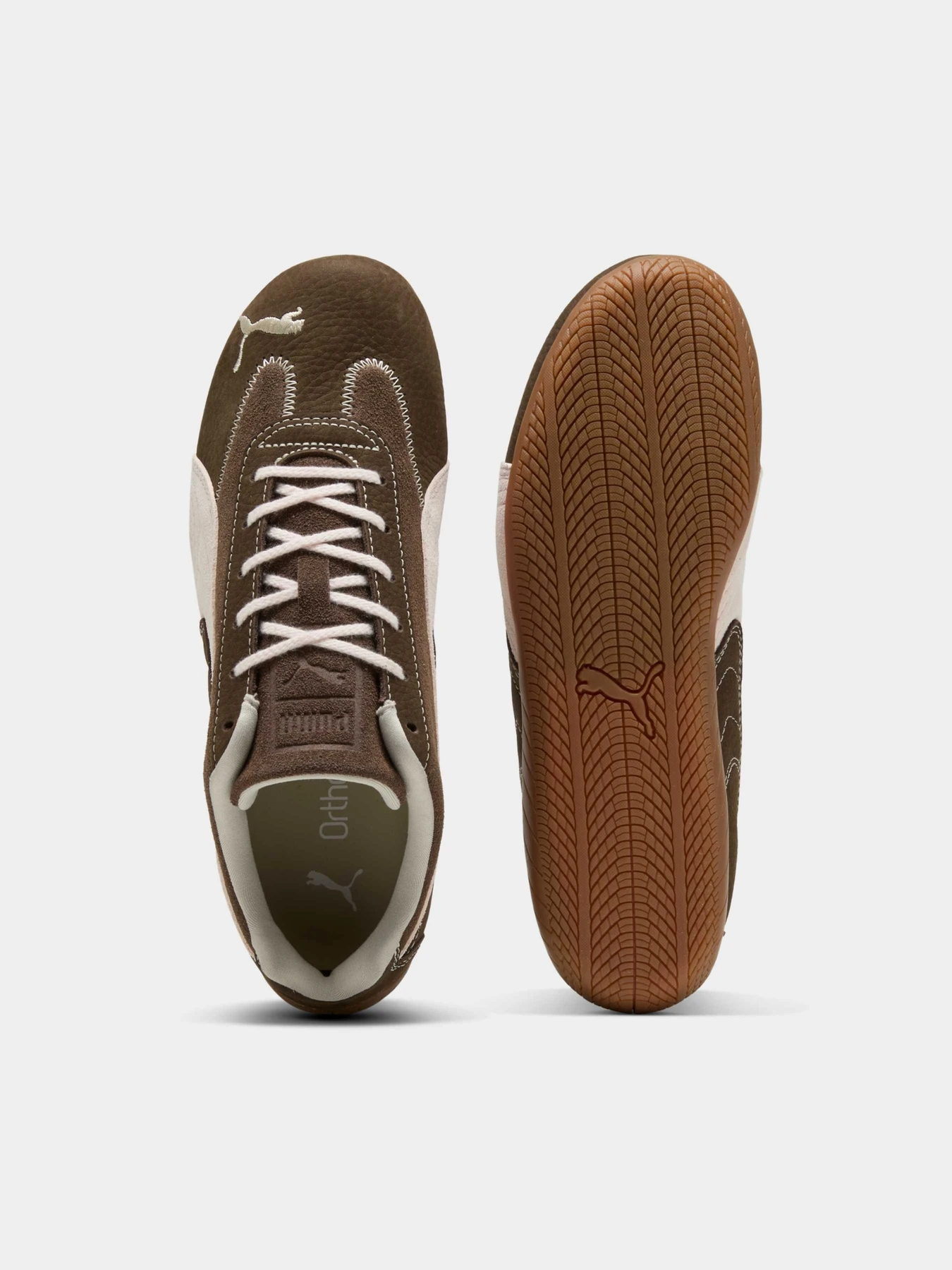 Кроссовки PUMA Speedcat Wine Club Wns модель 402562 Кроссовки PUMA Speedcat Wine Club Wns модель 402562 Фото