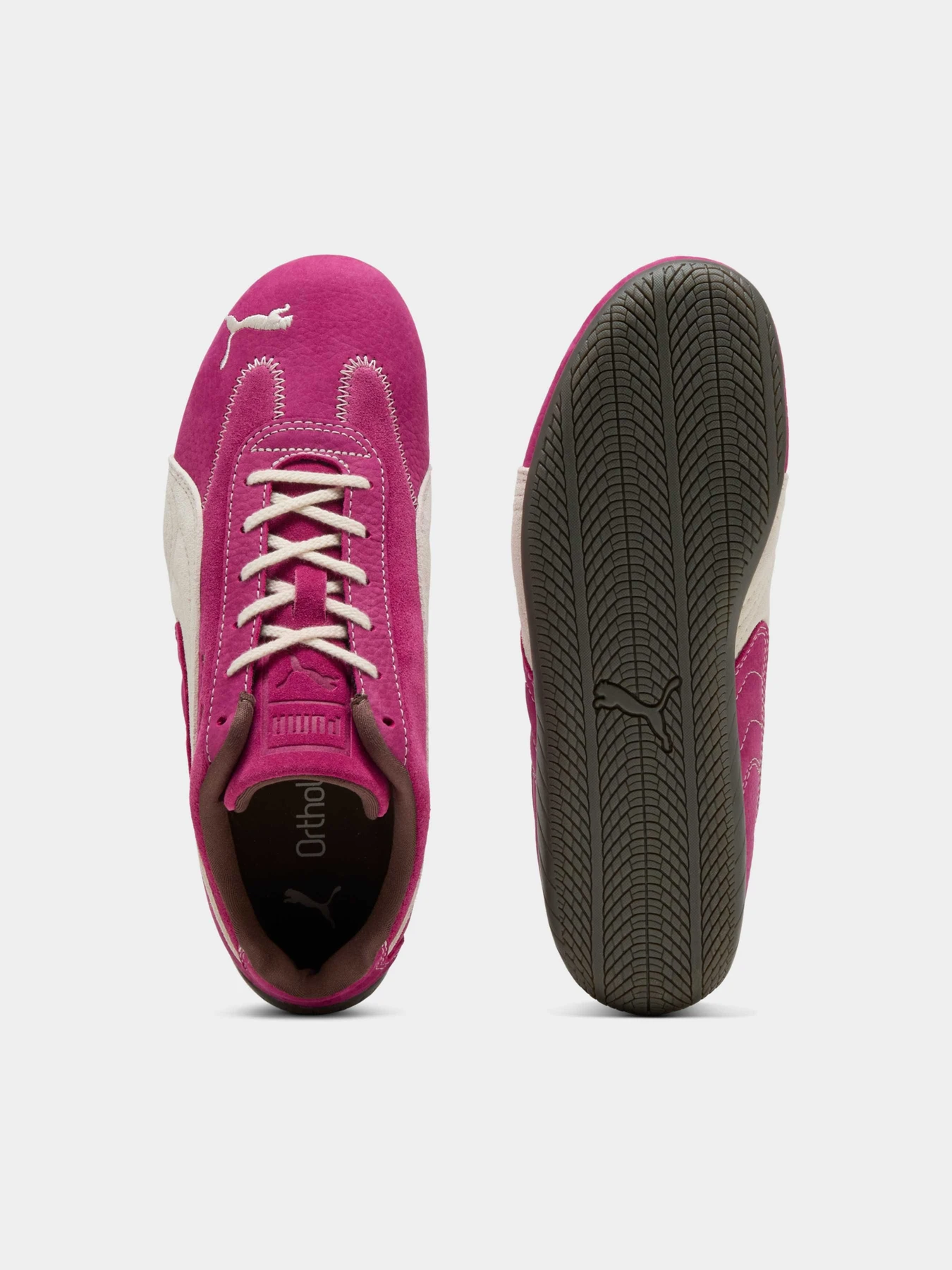Кросівки PUMA Speedcat Wine Club Wns модель 402562 Кросівки PUMA Speedcat Wine Club Wns модель 402562 Фото