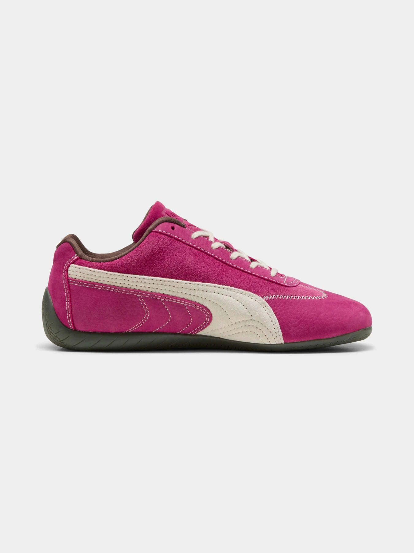 Кросівки PUMA Speedcat Wine Club Wns модель 402562 Кросівки PUMA Speedcat Wine Club Wns модель 402562 Фото