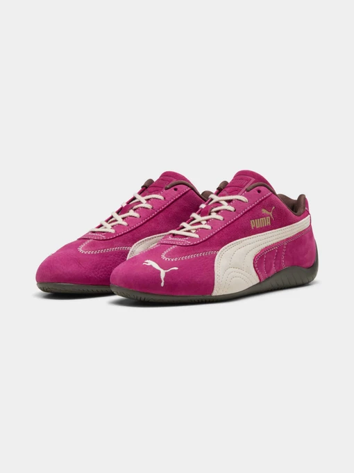 Жіночі Кросівки повсякденні PUMA Speedcat Wine Club Wns фото 2