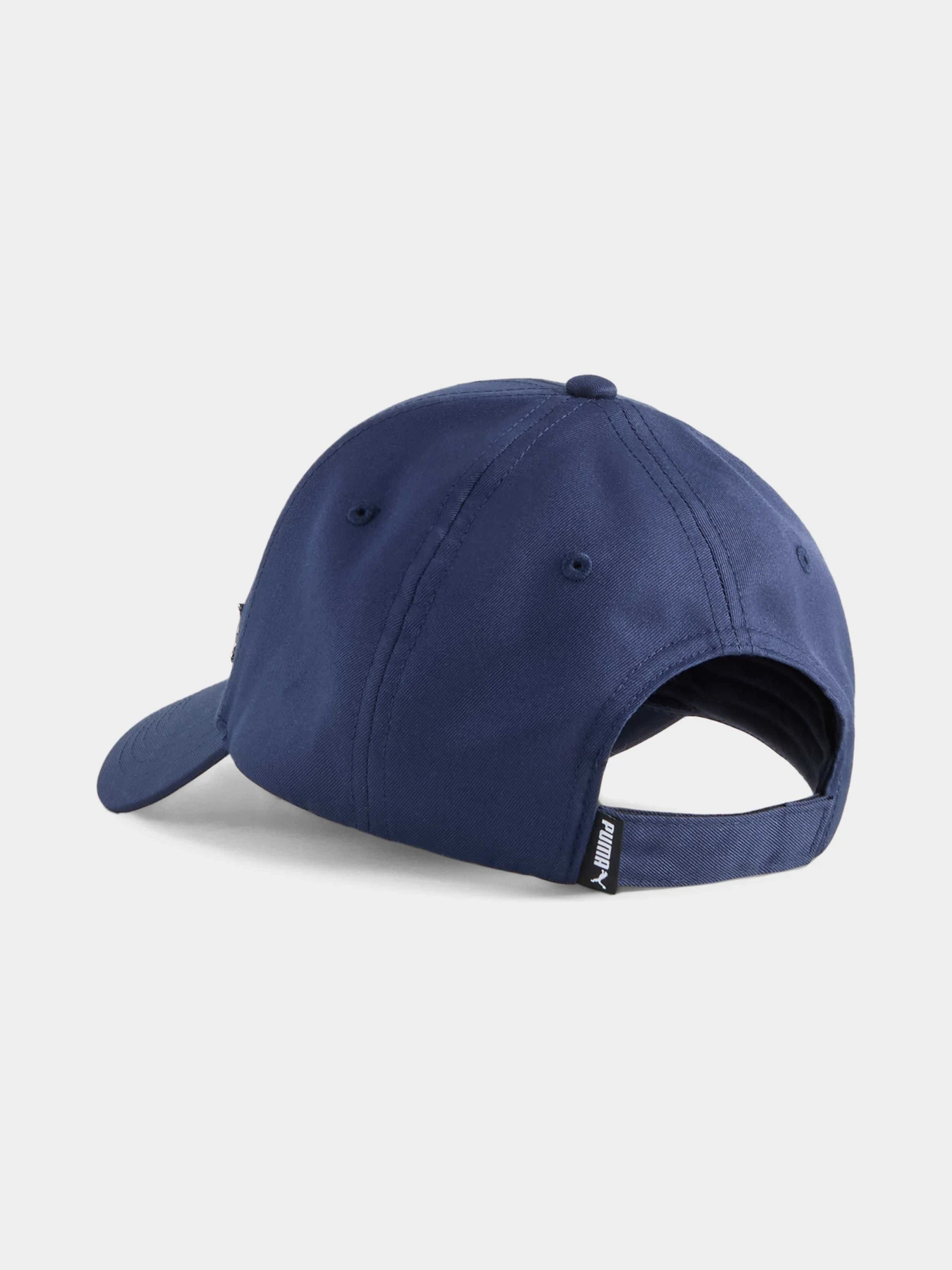 Шапки и кепки PUMA Ess Metal Cat Bb Cap J модель 026556 Фото