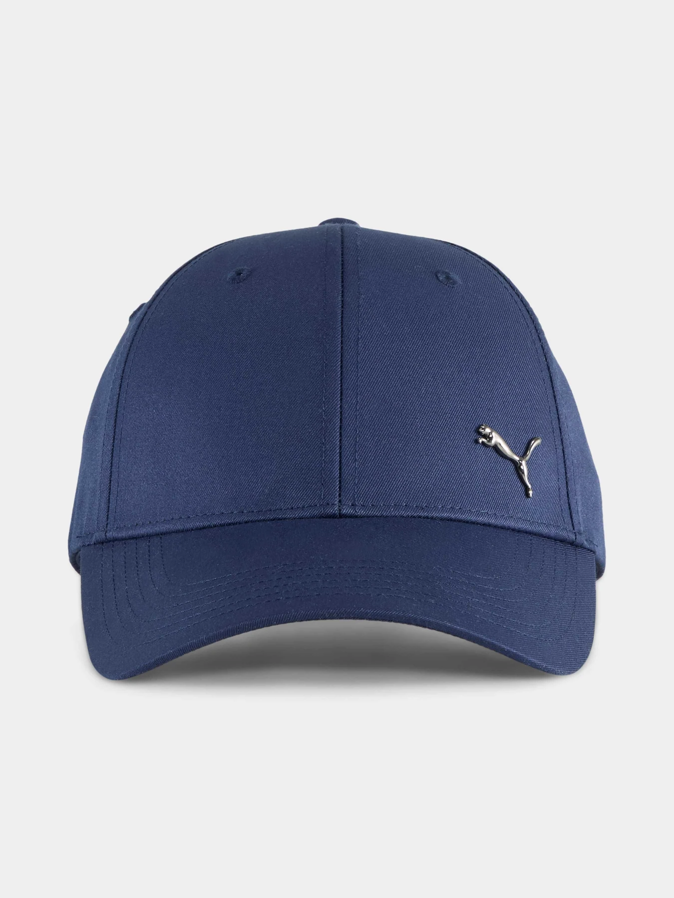 Шапки и кепки PUMA Ess Metal Cat Bb Cap J модель 026556 Фото