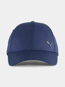 Шапки и кепки PUMA Ess Metal Cat Bb Cap J модель 026556 Фото