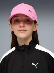 Шапки та кепки PUMA Ess Metal Cat Bb Cap J модель 026556 Фото