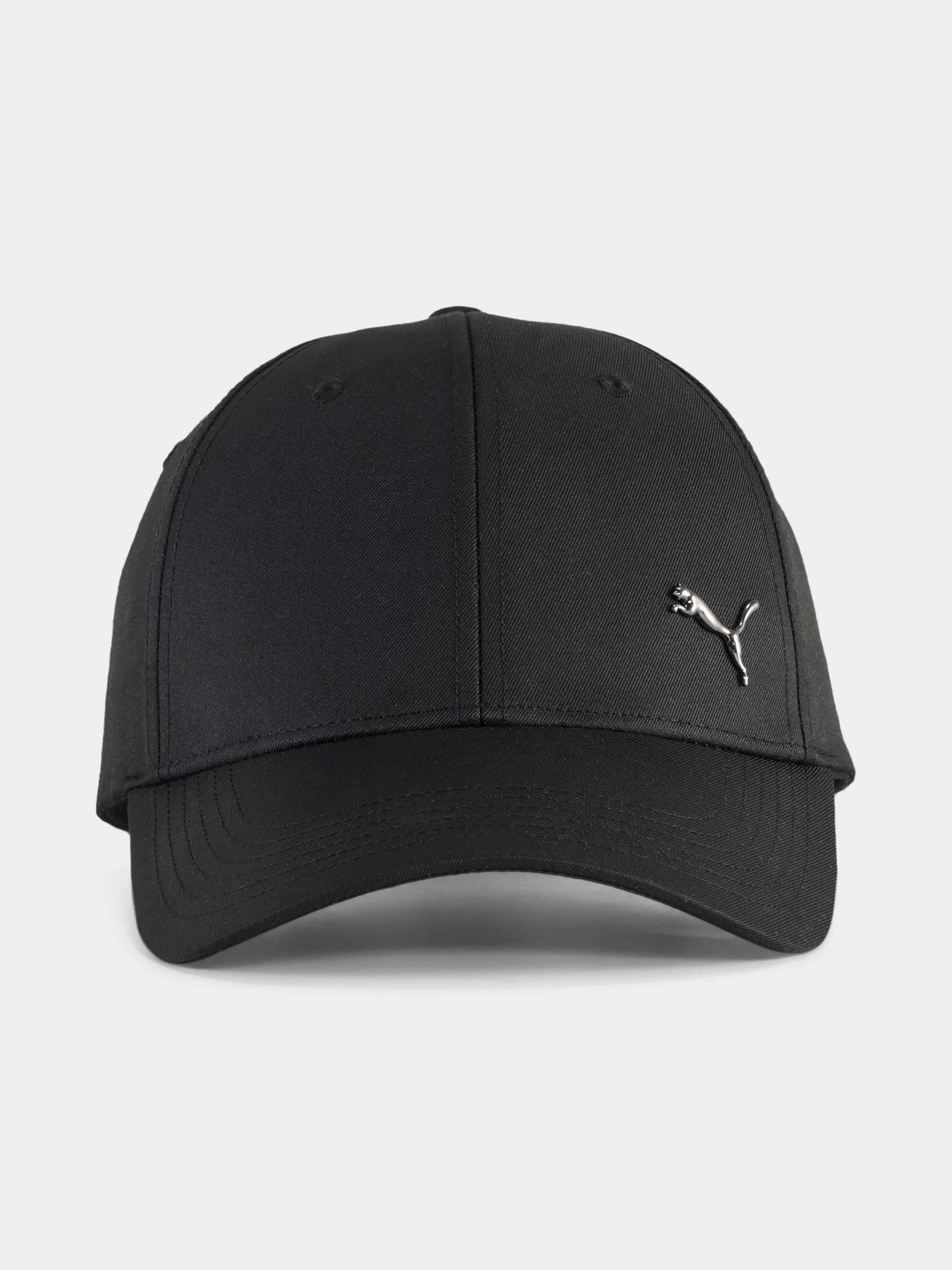 Шапки та кепки PUMA Ess Metal Cat Bb Cap J модель 026556 Шапки та кепки PUMA Ess Metal Cat Bb Cap J модель 026556 Фото
