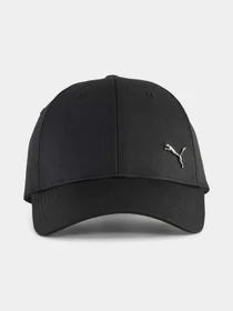 Шапки та кепки PUMA Ess Metal Cat Bb Cap J модель 026556 Фото