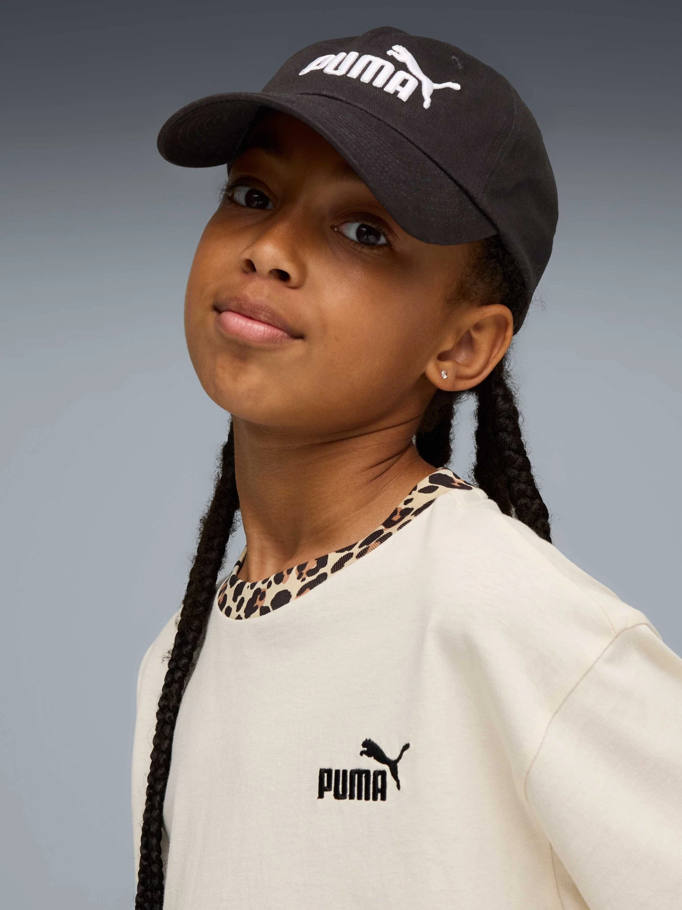 Шапки та кепки PUMA Ess No.1 Logo Bb Cap Jr модель 026554 Шапки та кепки PUMA Ess No.1 Logo Bb Cap Jr модель 026554 Фото