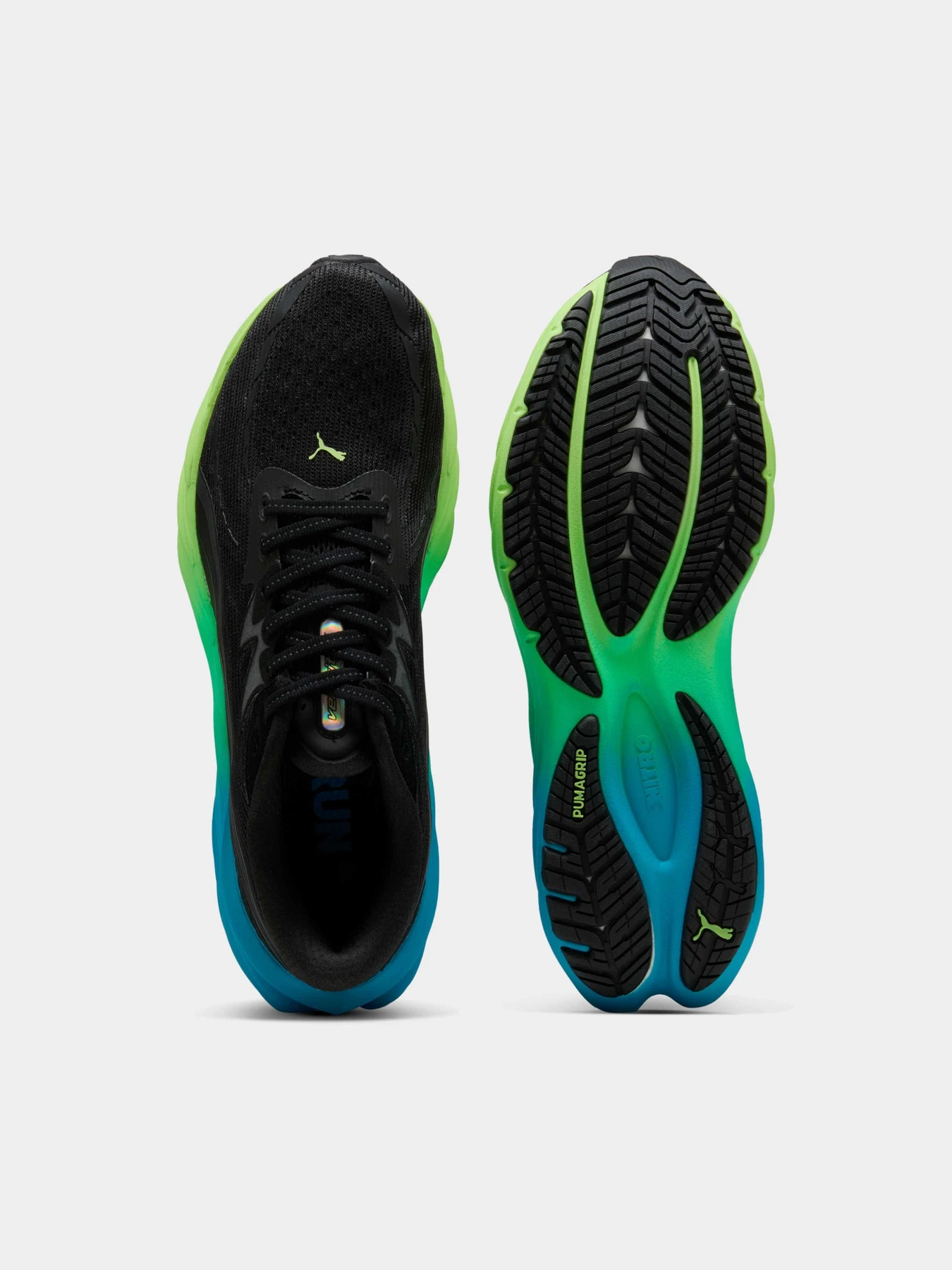 Кроссовки PUMA Velocity Nitro™ 4 модель 311140 Кроссовки PUMA Velocity Nitro™ 4 модель 311140 Фото