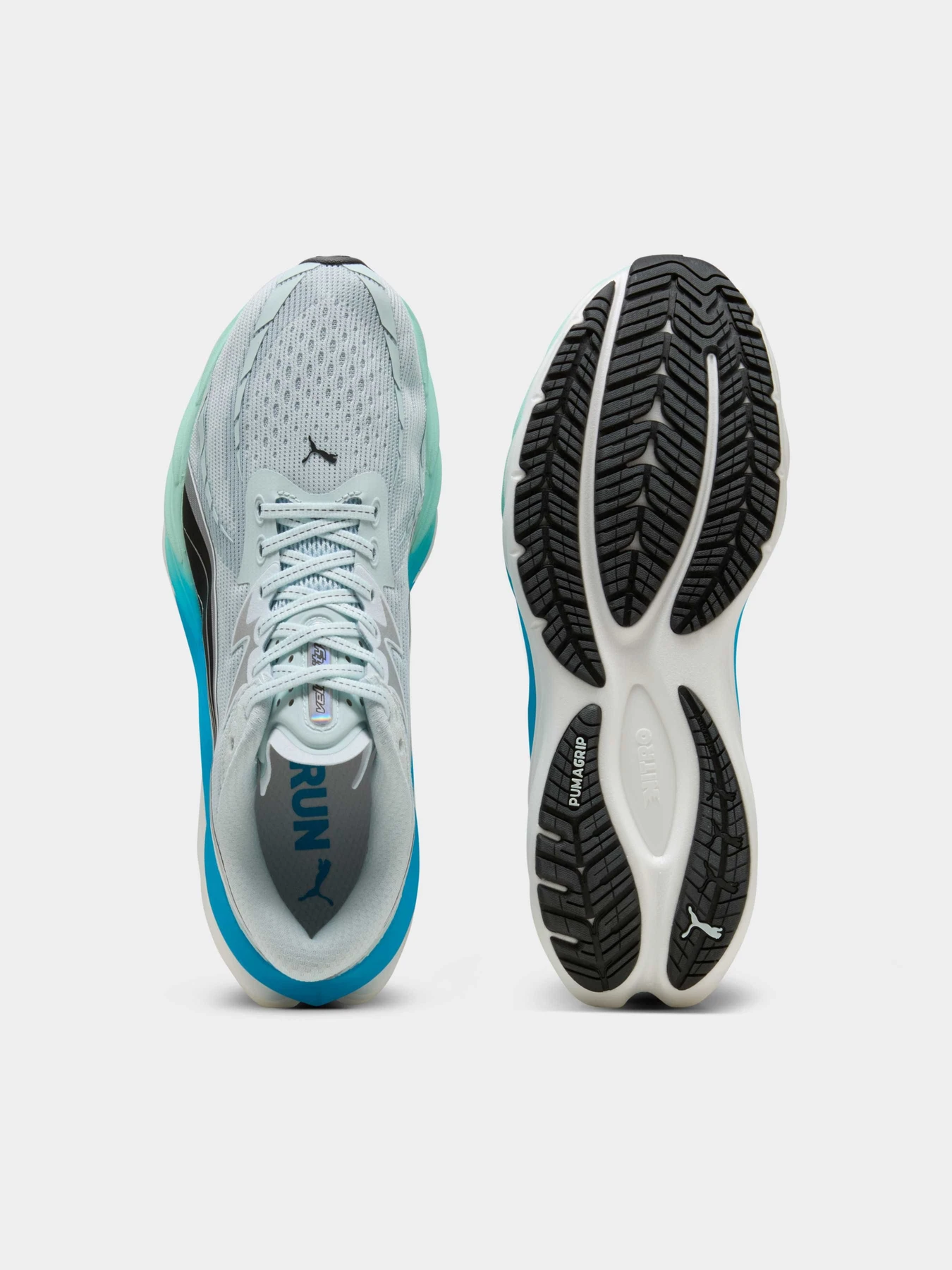 Кросівки PUMA Velocity Nitro™ 4 модель 311140 Кросівки PUMA Velocity Nitro™ 4 модель 311140 Фото