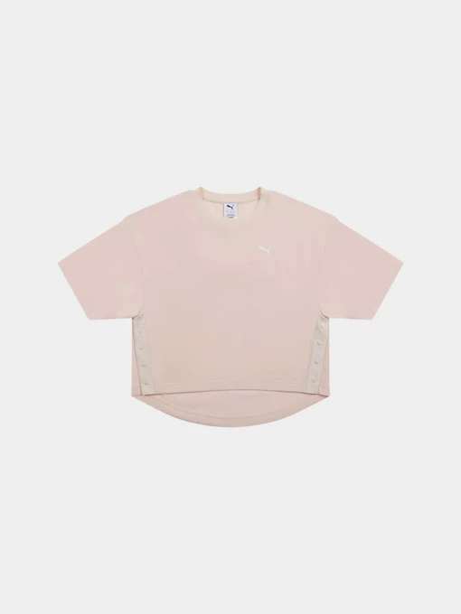 Футболки и поло PUMA Wardrobe Ess Oversized Tee модель 633815 Фото