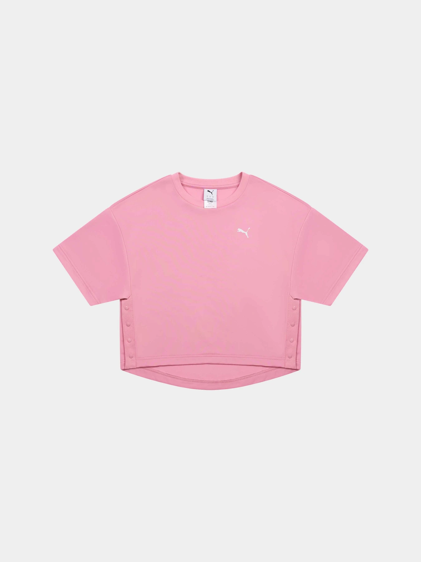 Футболки и поло PUMA Wardrobe Ess Oversized Tee модель 633815 Фото
