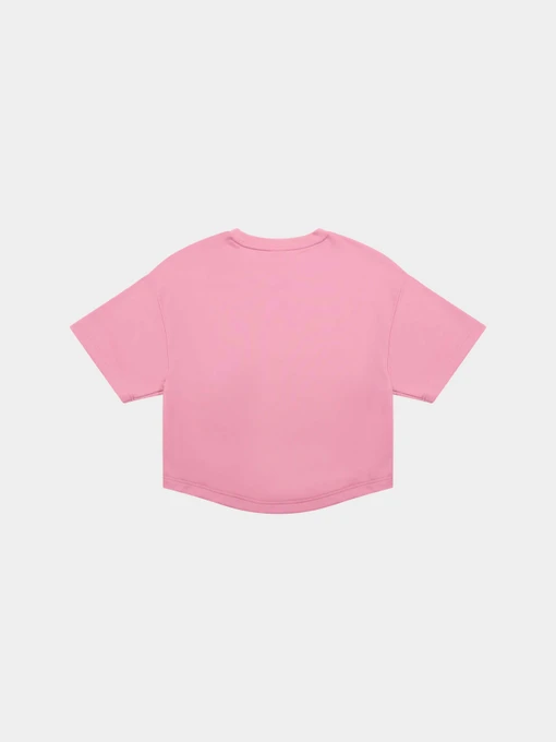 Жіночий Спортивний топ PUMA Wardrobe Ess Oversized Tee фото 2