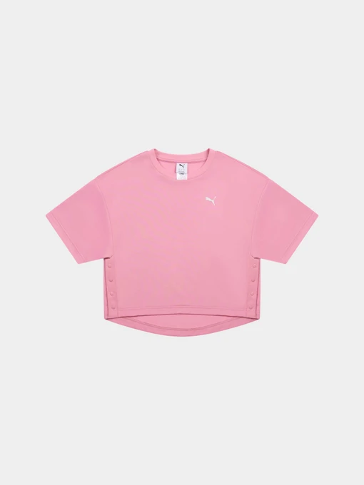 Футболки и поло PUMA Wardrobe Ess Oversized Tee модель 633815 Фото