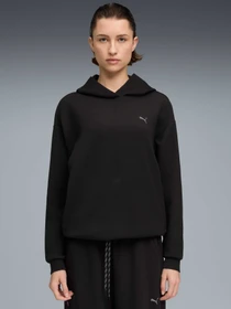 Худи и свитшоты PUMA W Cloudspun Hoodie модель 527460 Фото