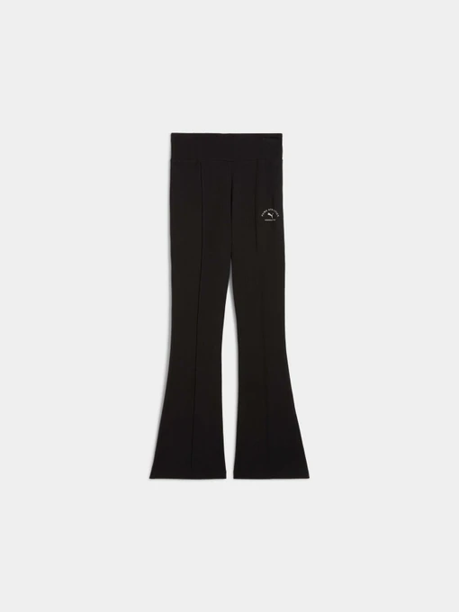 Брюки PUMA Class Flared Leggings модель 688752 Фото