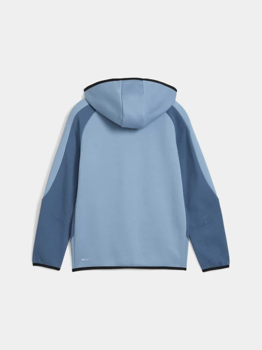 Дитяча Кофта PUMA Evostripe Full-zip Hoodie фото 2