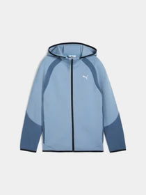Худи и свитшоты PUMA Evostripe Full-zip Hoodie модель 688863 Фото