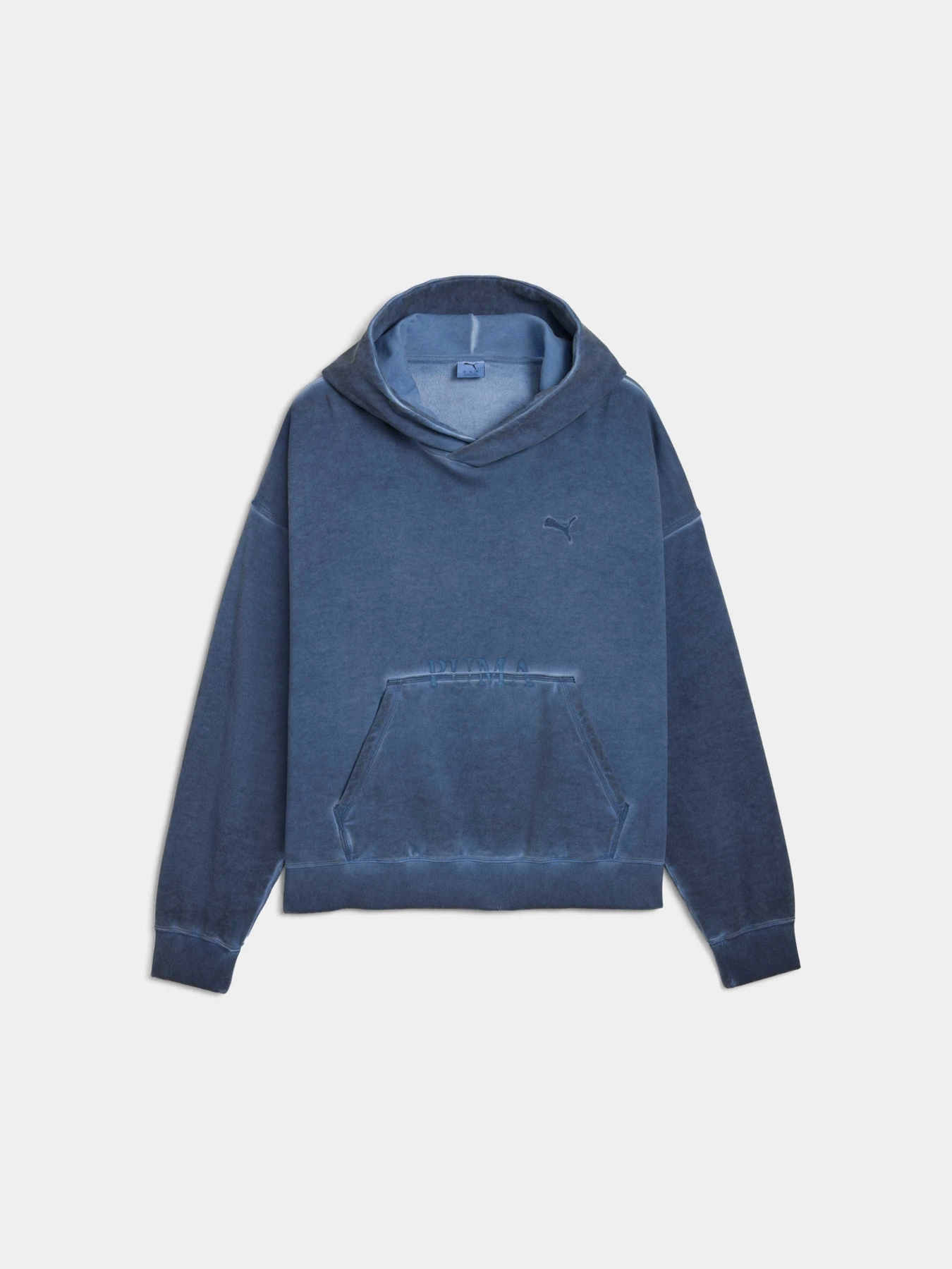 Худи и свитшоты PUMA Washed Out Boxy Hoodie модель 635272 Худи и свитшоты PUMA Washed Out Boxy Hoodie модель 635272 Фото